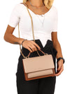 Women's Chain Strap Shoulder Bag