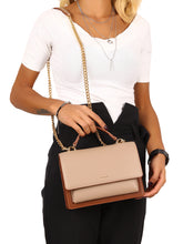 Load image into Gallery viewer, Women's Chain Strap Shoulder Bag
