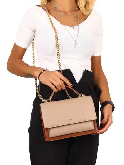 Women's Chain Strap Shoulder Bag